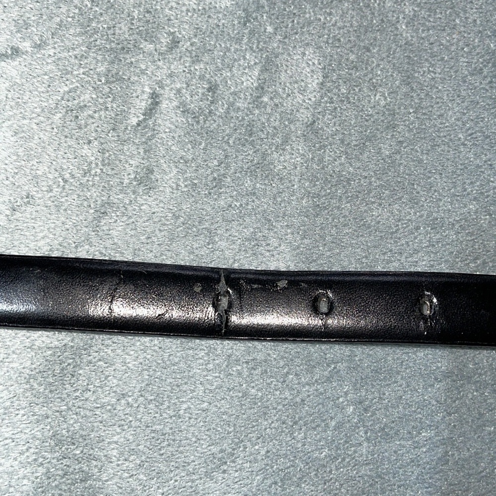 Set of two Women’s Leather Belts - Gently Worn - Picture 8 of 8